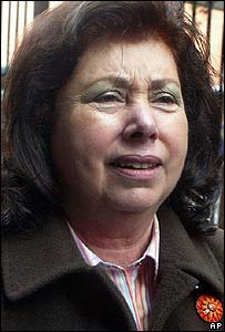 Lucia Pinochet Hiriart 