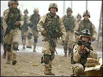 Американські вояки