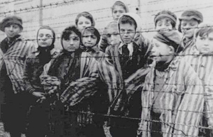 Genocide Under the Nazis (The Holocaust)
