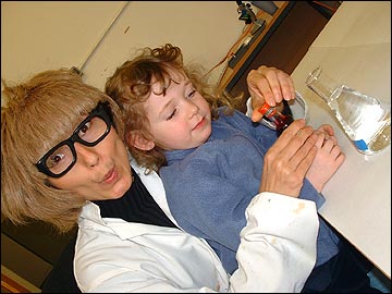 Make some magic flowers!