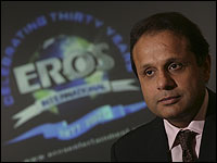 Mr Lulla of EROS International