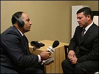 Ürdün Kralı Abdullah