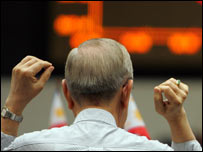 New York borsasında işlemci