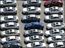 امریکی کار کمپنیاں