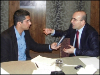 BBC Türkçe'den Güney Yıldız ve Ekonomi Bakanı Mehmet Şimşek