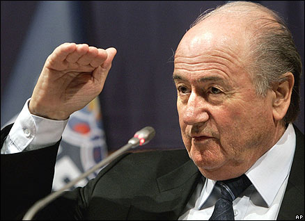 Sepp Blatter