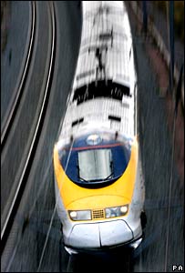 यूरोस्टार