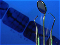 Zubařské vybavení