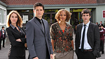 A new term brings new challenges for Rachel (Eva Pope), Max (Tom Chambers), Kim (Angela Griffin) and Christopher (William Ash)