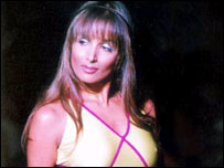 بھارتی اداکارہ ملائکہ 