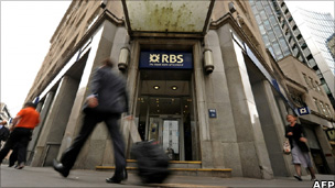 RBS branch