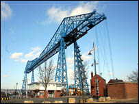Transporter Bridge