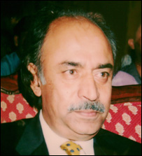 سندھ اسمبلی کے سپیکر نثار احمد کھوڑو