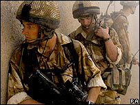 Helmand'daki NATO birlikleri