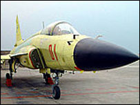 ’جی ایف 17 تھنڈر ‘ لڑاکا طیارہ 