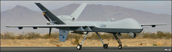 Reaper UAV