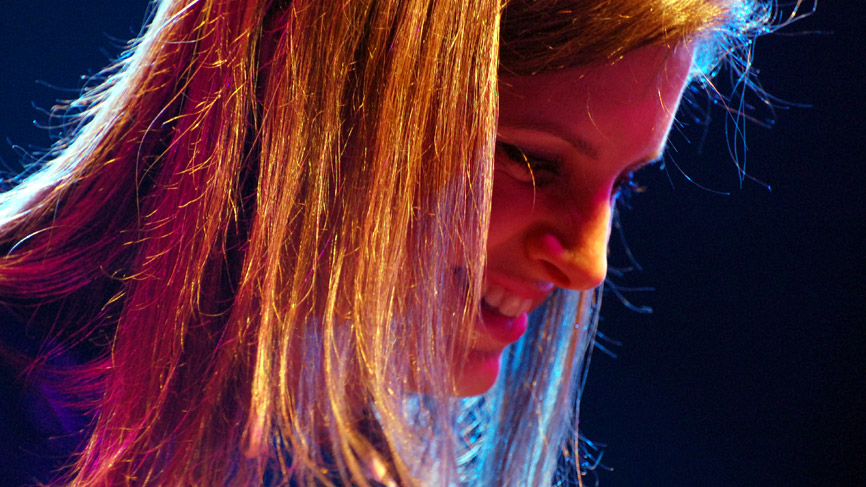 The Shee live at Glasgow Royal Concert Hall. Photo by Julie Broadfoot