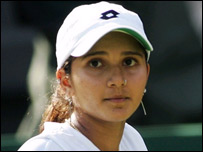 सानिया मिर्ज़ा