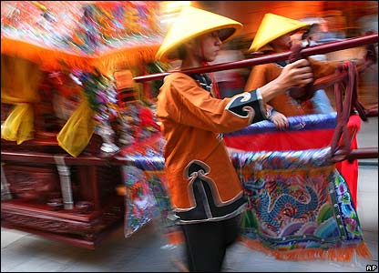 Lễ của người Trung Quốc tại Nhật Bản