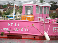 'Emily' is named after Ray's mother