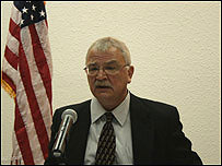 Đại sứ Mỹ tại Việt Nam Michael Michalak