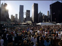 11 Eylül'de ölenlerin yakınları