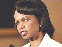 کونڈولیزا رائیس