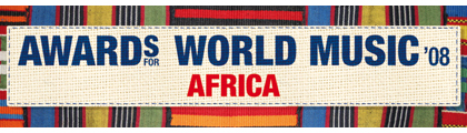 Awards for World Music 2008