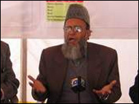 سید منور حسن 