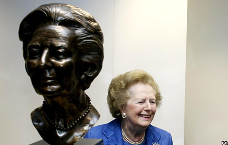 The Iron Lady