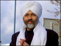 His Holiness Baba Ji