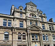 Cardiff Coal Exchange