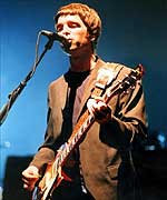 Noel Gallagher