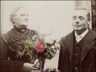 Phyllis Gay's grandparents