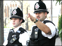 ब्रितानी पुलिस