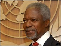 Kofi Annan