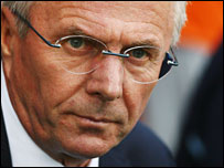 Sven-Goran Eriksson