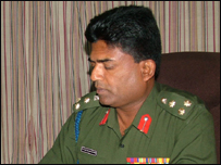 Brig. Prasad Samarasinghe