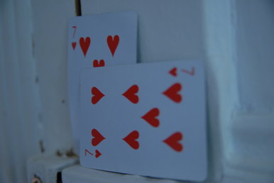 Pick a card, any card?