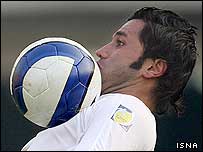 عکس از ایسنا