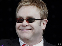 埃尔顿·约翰爵士