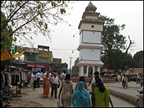 बिहार- छपरा का बाज़ार