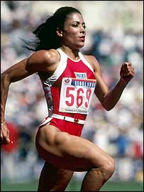 Florence Griffith-Joyner ha sido la mujer más rápida de la historia