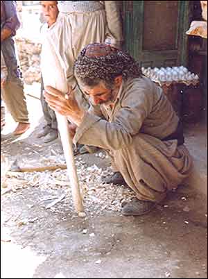 شهزاد تهرانی