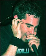 In the Eyes of Midas (Steve Lamond)