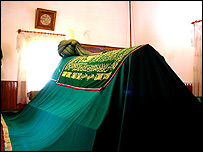 آرامگاه شمس تبریزی