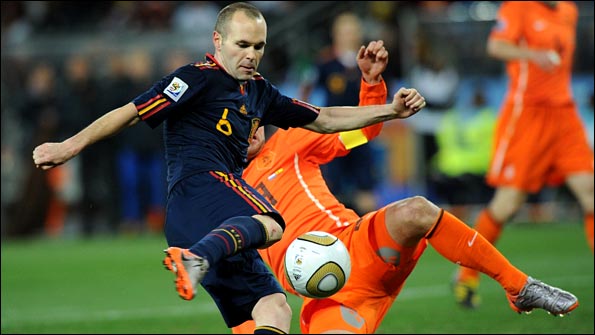Iniesta