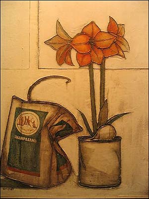 کاری از پروانه اعتمادی