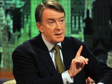 Peter Mandelson
