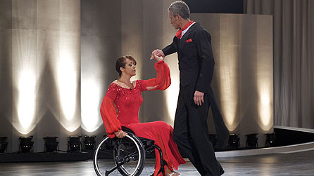 Diana Morgan-Hill and Mark Foster